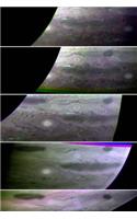 Ammonia Ice Clouds on Jupiter Science Journal