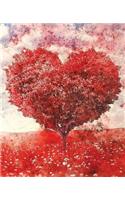 Love Grows Notebook / Composition Journal
