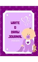 Draw&write Journal for Kids