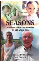 Chroniclers of the Soul: Wisdom from 90's in 500 Word Bits