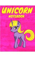 Unicorn Notebook