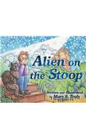 Alien on the Stoop