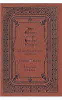 Three Dialogues between Hylas and Philonous