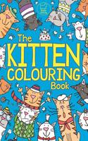 Kitten Colouring Book