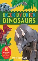 Brick by Brick Dinosaurs