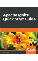 Apache Ignite Quick Start Guide