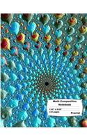 Math Composition Notebook