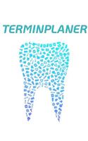 Terminplaner: Termintagebuch Terminplan Terminplaner-Buch Tägliche Termine Für Ein Jahr