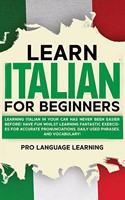 Learn Italian for Beginners