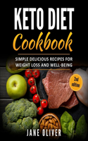 Keto Diet Cookbook