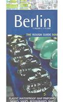 The Rough Guide Map Berlin