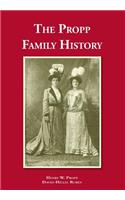 The Propp Family History