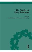 Works of Mary Robinson, Part I