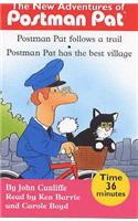 Postman Pat: Postman Pat Follows a Trail