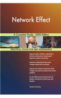 Network Effect A Complete Guide - 2020 Edition