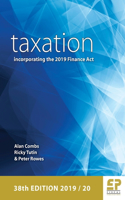 Taxation - incorporating the 2019 Finance Act (2019/20)