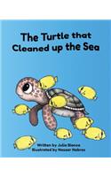 The Turtle that Cleaned up the Sea