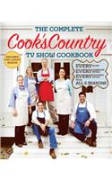 The Complete Cook's Country TV Show Cookbook