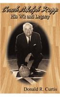 Coach Adolph F. Rupp: His Legacy and Wit