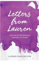 Letters from Lauren