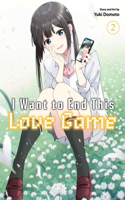 I Want to End This Love Game, Vol. 2: Volume 2(I Want to End This Love Game)