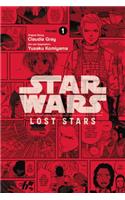 Star Wars: Lost Stars, Volume 1