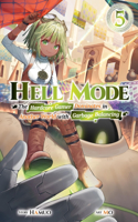 Hell Mode, Vol. 5 The Hardcore Gamer Dominates in Another World with Garbage Balancing