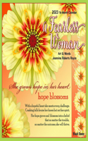 A Fearless Woman 2023 Square Brush Dance