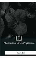 Manoscritto Di Un Prigioniero