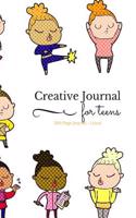 Creative Journal for Teens - 300 Page Journal - Lined