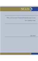 Office of Consumer Financial Protection and Access Fair Lending Guide
