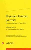 Histoires, Femmes, Pouvoirs