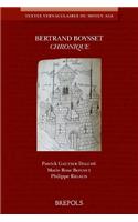 Bertrand Boysset. Chronique