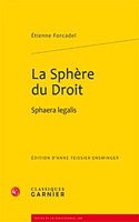 La Sphere Du Droit