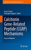 Calcitonin Gene-Related Peptide (Cgrp) Mechanisms