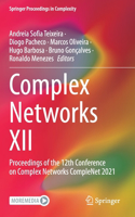 Complex Networks XII