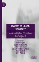 Towards an Ubuntu University