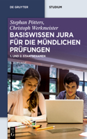 Basiswissen Jura Für Die Mündlichen Prüfungen