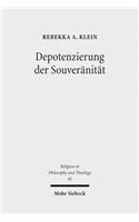 Depotenzierung der Souveranitat