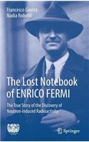 Lost Notebook of Enrico Fermi