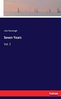 Seven Years: Vol. 2