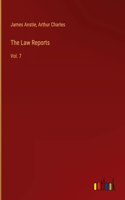 Law Reports