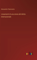 Lineamenti di una storia del diritto internazionale