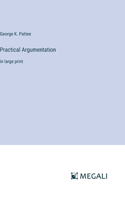 Practical Argumentation
