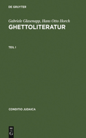 Ghettoliteratur