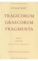 Tragicorum Graecorum Fragmenta