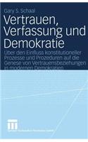 Vertrauen, Verfassung Und Demokratie