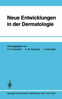 Neue Entwicklungen in Der Dermatologie