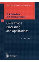 Color Image Processing and Applications