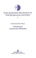 Pluralismus Analytischer Methoden